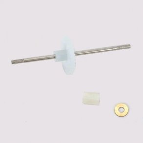 Aksel og tandhjul til UMX Spacewalker