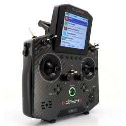 Duplex DS-24 II - Carbon Line Gray lacquer