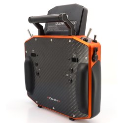 Duplex DS-24 II - Carbon Line Orange anodized