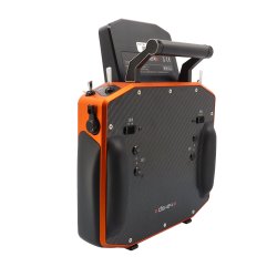 Duplex DS-24 II - Carbon Line Orange anodized