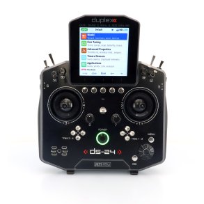 Duplex DS-24 II - Gray lacquer