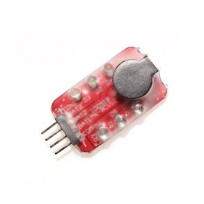 Low voltage alarm 2-3S Lipo