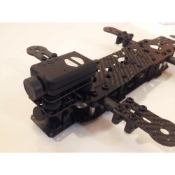 Mini Mamba V2 base frame kit fra Quadrysteria