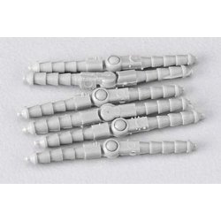 ROBART Pinhngsel 1,0 x 25 mm (1/2A 3/32") 6 stk.