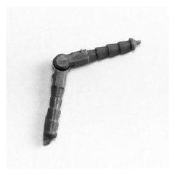 ROBART Pinhngsel 1,0 x 25 mm (1/2A 3/32") 6 stk.