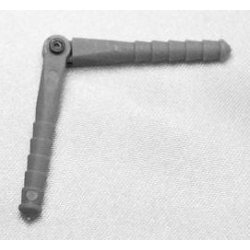 ROBART Pinhngsler 3,1 x 50mm (1/8") 15 stk.