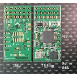 Afromini Flight controller