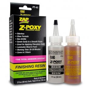 Z-Poxy Finishing Resin 118 ml.