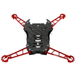 CNC Upgrade Kit til Blade Nano QX/FPV, Rd