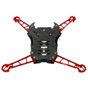 CNC Upgrade Kit til Blade Nano QX/FPV, Rd