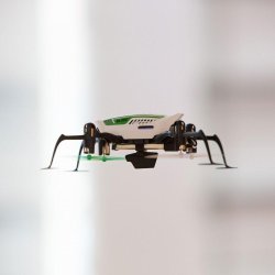 UDGET.... Blade Glimpse Bind-N-Fly mini Quadcopter