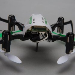UDGET.... Blade Glimpse Bind-N-Fly mini Quadcopter
