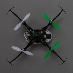 UDGET.... Blade Glimpse Bind-N-Fly mini Quadcopter