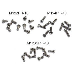 Skruest til CNC Upgrade Kit til Blade Nano QX/FPV
