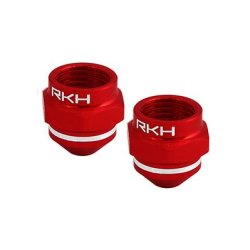 Alu motormtrikker 2 stk. til Blade 200QX, Rd