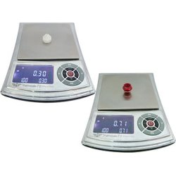 Alu motormtrikker 2 stk. til Blade 200QX, Rd