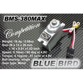 BMS-380MAX, BB, MG