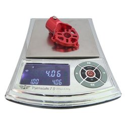 Standard motorholder til CNC upgrade kit