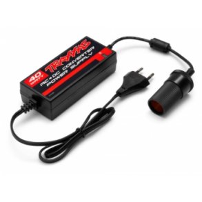 Traxxas Power Supply 110-240VAC 40W 13.8VDC/3.5A