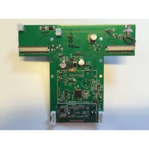 XJT og backboard til Taranis PLUS sender