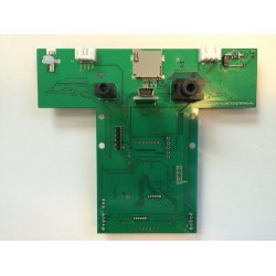 XJT og backboard til Taranis PLUS sender