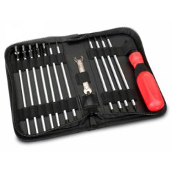 Traxxas Tool Kit - 12 Pcs