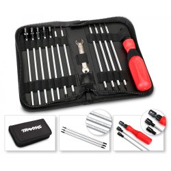 Traxxas Tool Kit - 12 Pcs