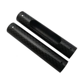 70mm kulfiberarme til RKH 250, 2 stk.