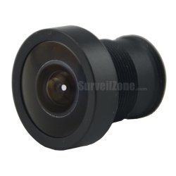 SurveilZone 2.1mm CCTV Wide Angle Linse