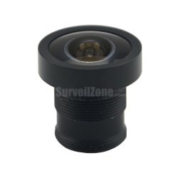 SurveilZone 2.1mm CCTV Wide Angle Linse