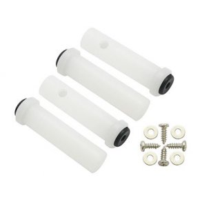 Delrinben for standard motorholder til CNC kit