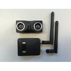 Skyzone 3D kamera og videosender