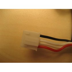 TATTU Funfly 1300mAh 11.1V 100C 3S Lipo batteri med XT60 stik.