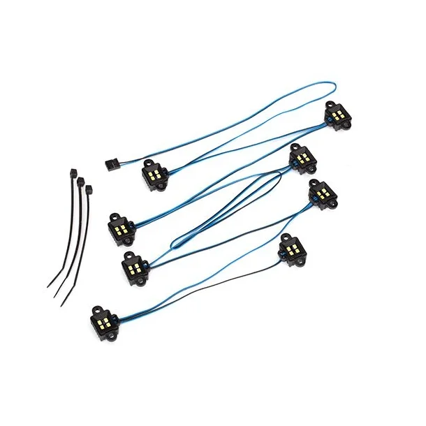 LED Rock Light Kit TRX-4/TRX-6
