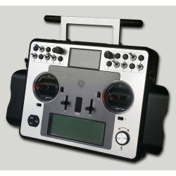 FrSky X9E ACCST-sender med metalbjler. BESTILLINGSVARE.