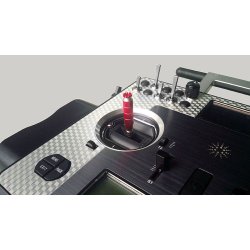 FrSky X9E ACCST-sender med metalbjler. BESTILLINGSVARE.