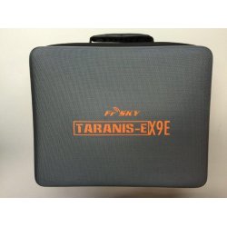 FrSky X9E ACCST-sender med metalbjler. BESTILLINGSVARE.