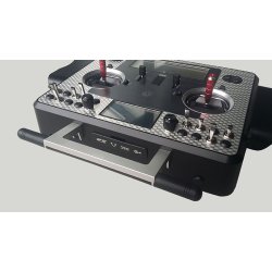 FrSky X9E ACCST-sender med metalbjler. BESTILLINGSVARE.