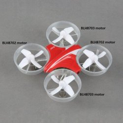 Motor venstredrejende til Blade Inductrix quad