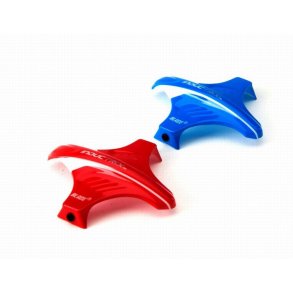 Canopyst 2 stk. rd/bl til Blade Inductrix quad