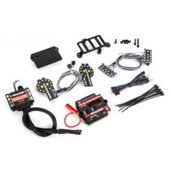 LED Light Set Pro Scale Complete TRX-4 Ford Bronco 2021