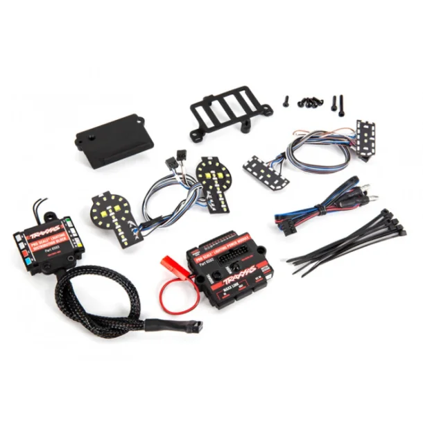 LED Light Set Pro Scale Complete TRX-4 Ford Bronco 2021