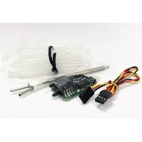 Fartmler fra FrSKY, S-port kompatibel