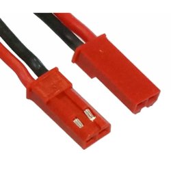 Gens ace G-Tech 800mAh 7.4V 45C 2S1P Lipo Batteri