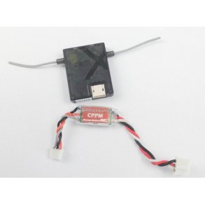 PPM kabel til Spektrum og Vortex