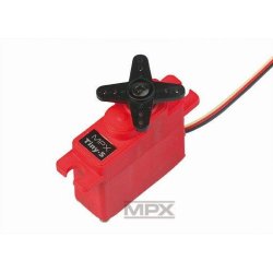 Servost og kabler til TwinStar BL