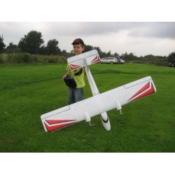 TwinStar ND Kit, model i Elapor.