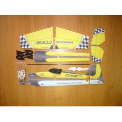 EDGE 540 Mini, Gul EPP model.