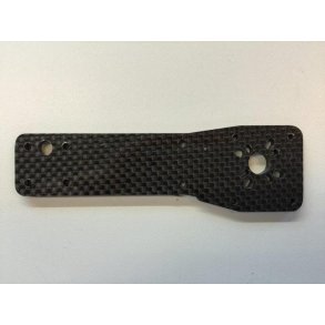 Bagerste arm til Night Hawk 250, ny type