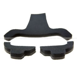 Skumindlg til Headplay HD videohjelm, 15mm